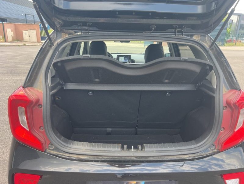 KIA PICANTO 1.2 84ch GT Line 2017