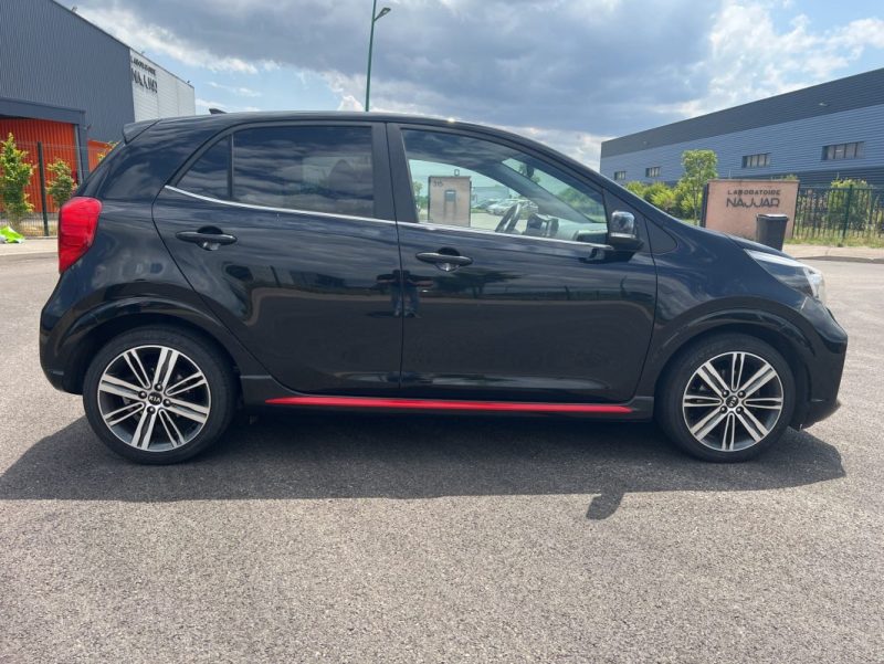 KIA PICANTO 1.2 84ch GT Line 2017