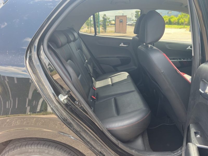 KIA PICANTO 1.2 84ch GT Line 2017