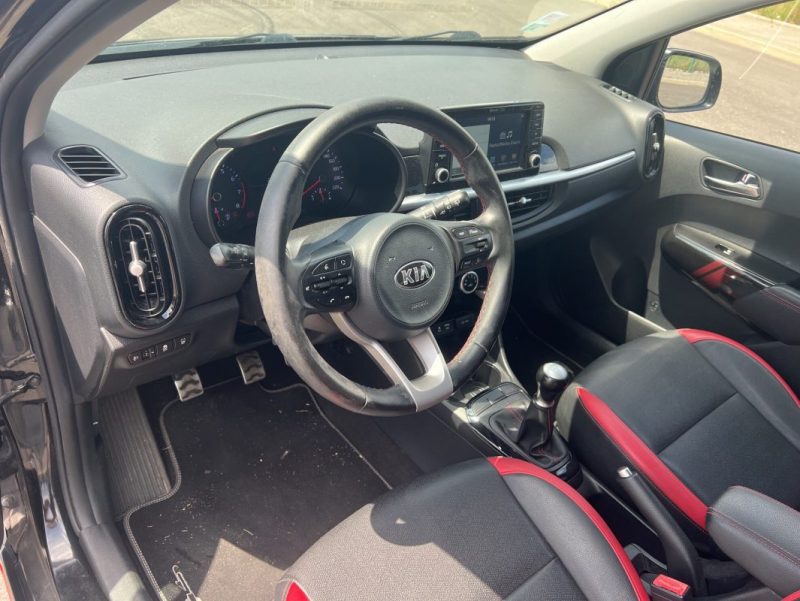 KIA PICANTO 1.2 84ch GT Line 2017