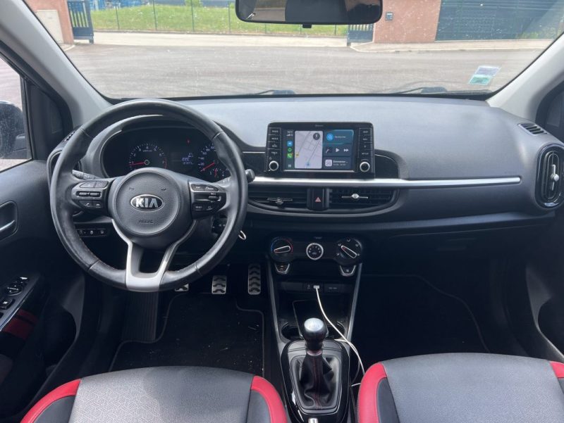 KIA PICANTO 1.2 84ch GT Line 2017