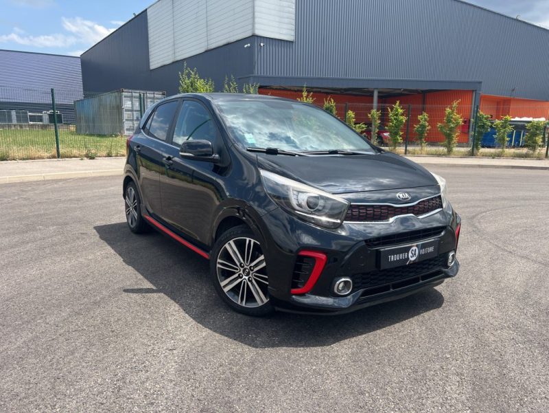 KIA PICANTO 1.2 84ch GT Line 2017