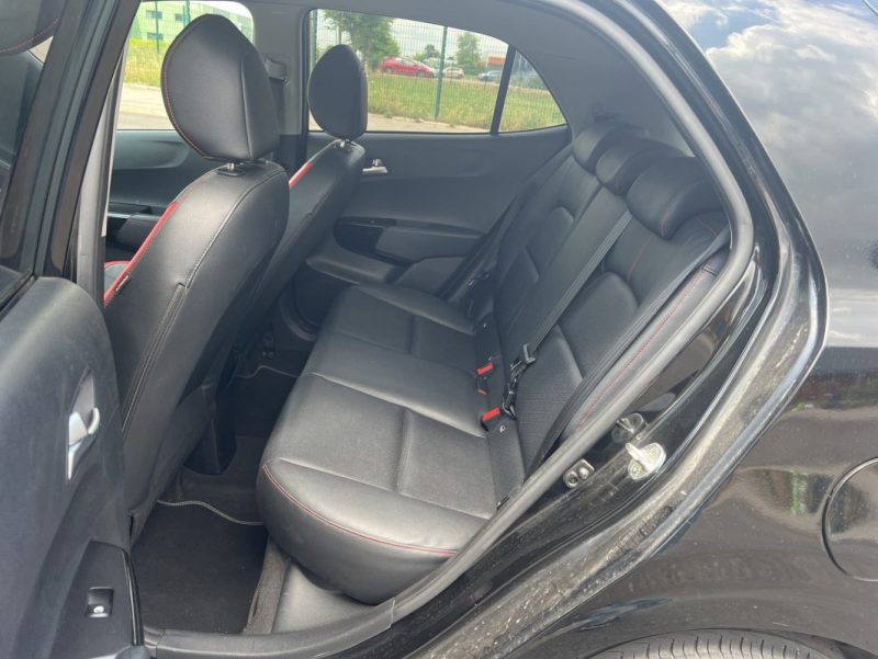 KIA PICANTO 1.2 84ch GT Line 2017