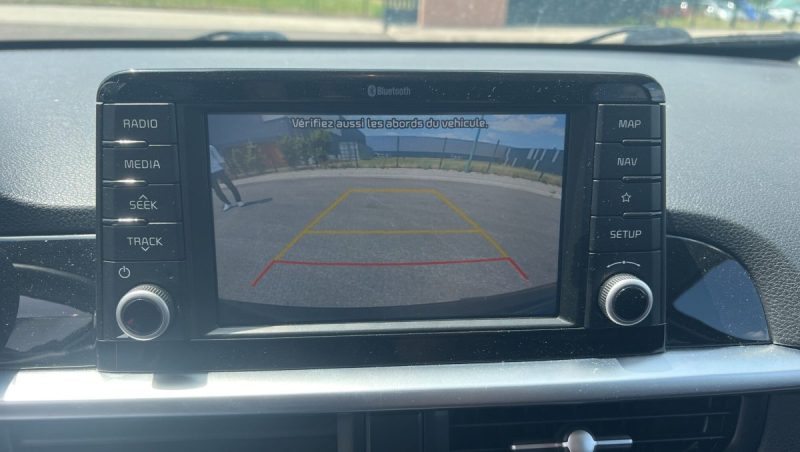 KIA PICANTO 1.2 84ch GT Line 2017