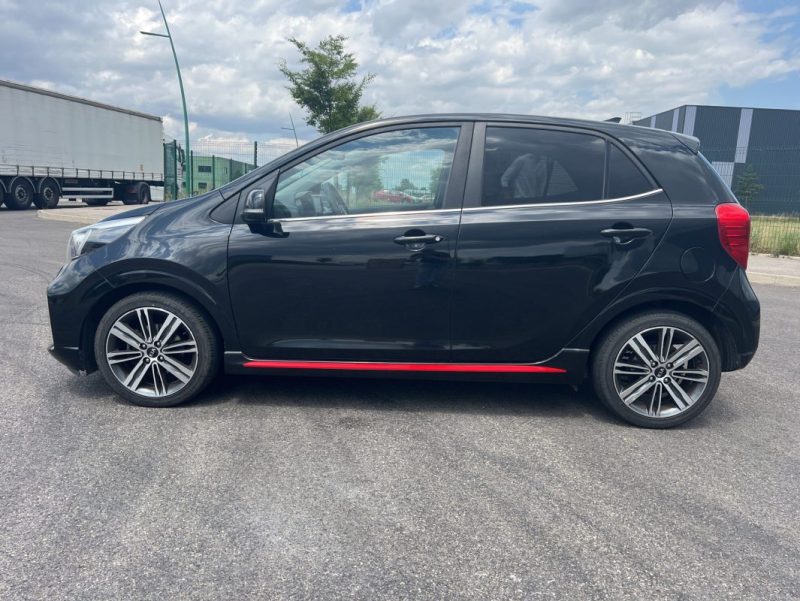 KIA PICANTO 1.2 84ch GT Line 2017