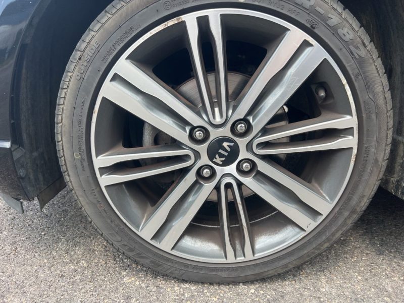 KIA PICANTO 1.2 84ch GT Line 2017