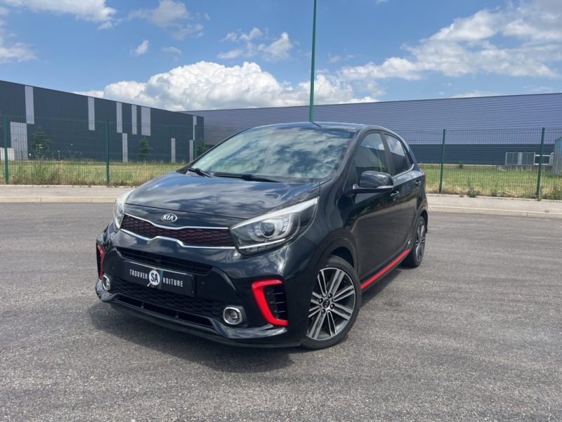 KIA PICANTO 1.2 84ch GT Line 2017