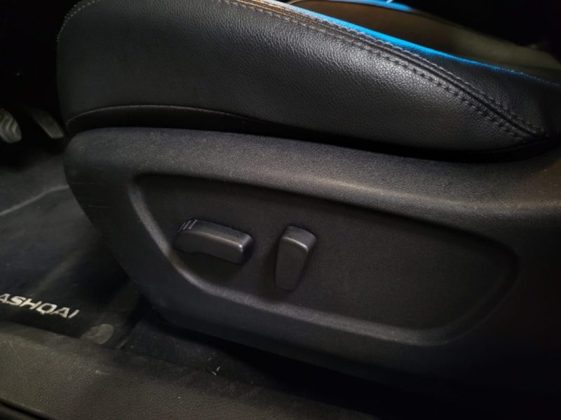 NISSAN QASHQAI  1.6 DIG 163ch TEKNA / TOIT PANORAMIQUE / CAMERA 360 / SUIVI COMPLET 