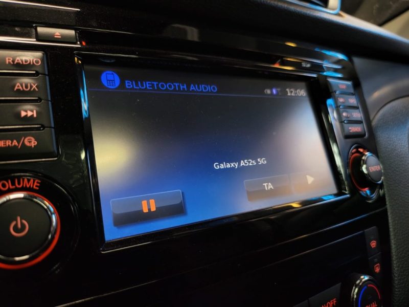 NISSAN QASHQAI  1.6 DIG 163ch TEKNA / TOIT PANORAMIQUE / CAMERA 360 / SUIVI COMPLET 