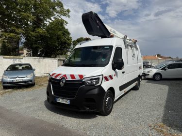 RENAULT MASTER RT 2021