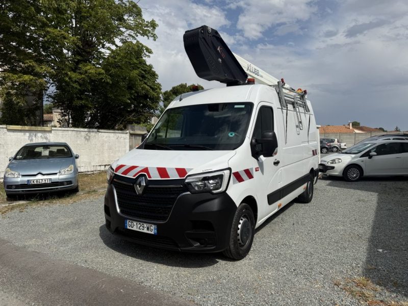 RENAULT MASTER RT 2021