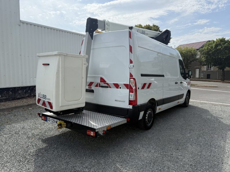 RENAULT MASTER RT 2021