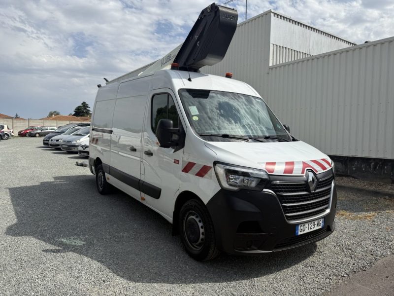 RENAULT MASTER RT 2021