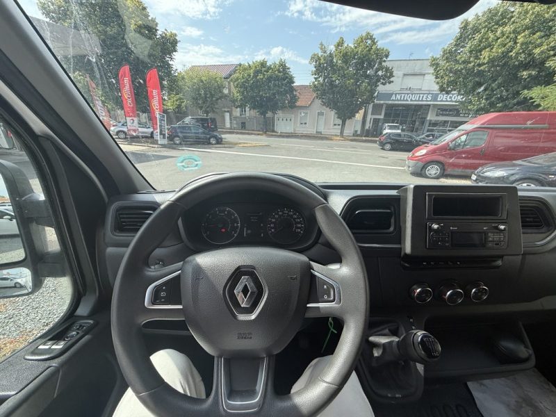 RENAULT MASTER RT 2021