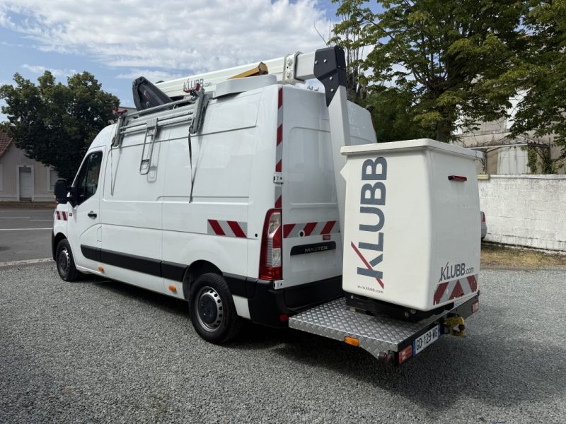 RENAULT MASTER RT 2021