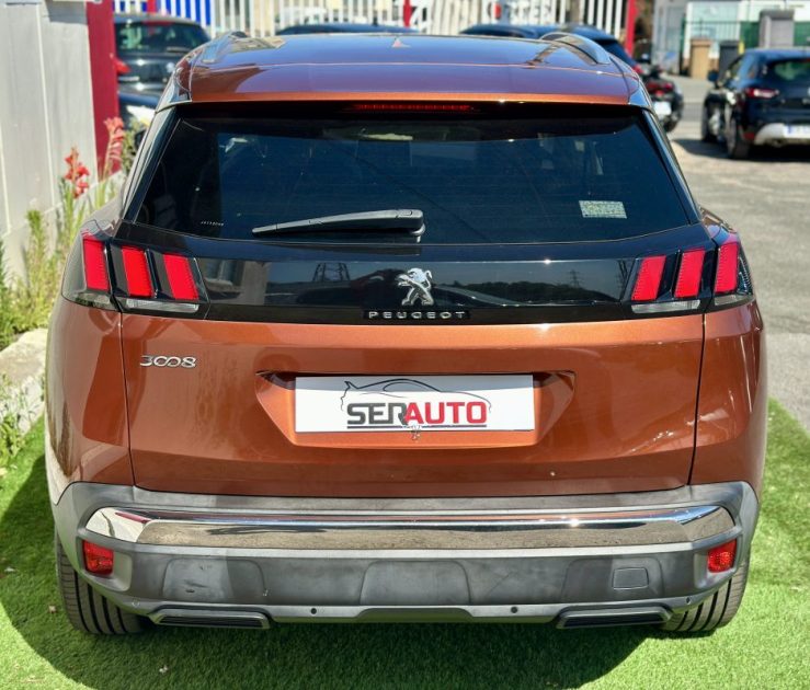 PEUGEOT 3008 2018