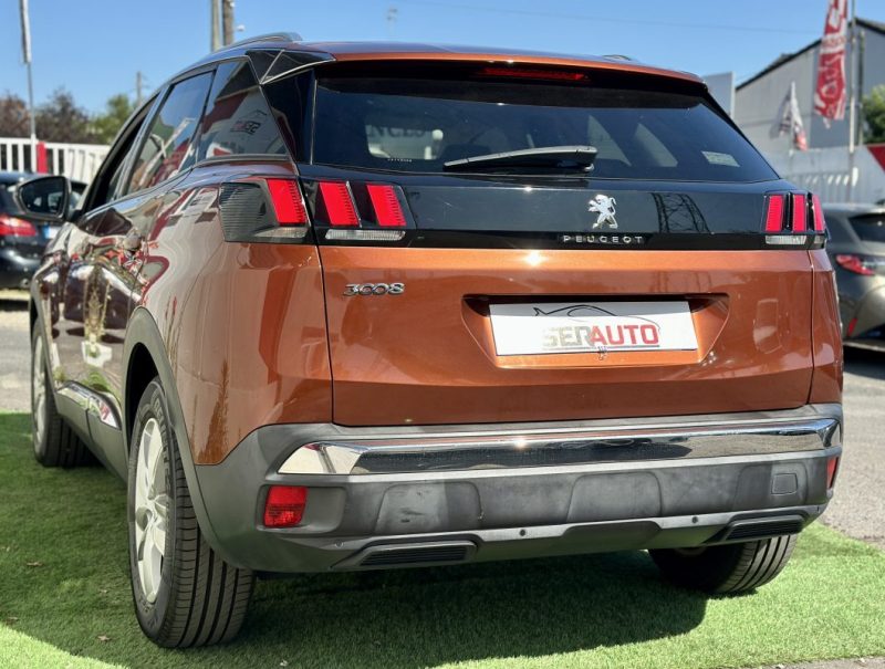 PEUGEOT 3008 2018