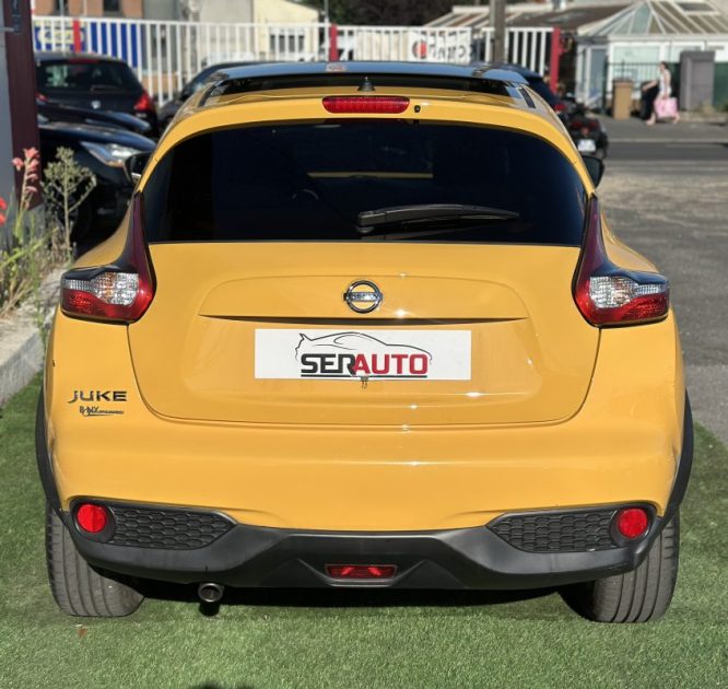 NISSAN JUKE 1.2 DIG-T 115ch Acenta - TOIT OUVRANT - *** REMISE - PRIX COUTANT !! ***