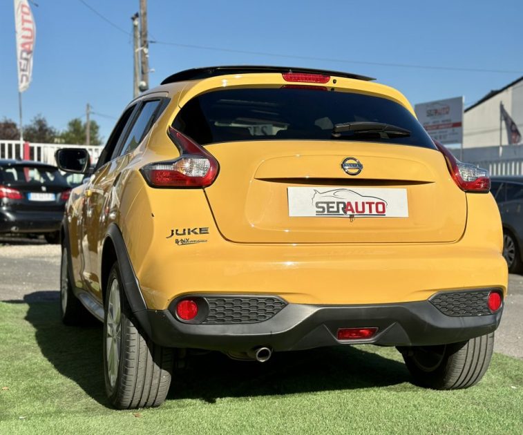 NISSAN JUKE 1.2 DIG-T 115ch Acenta - TOIT OUVRANT - *** REMISE - PRIX COUTANT !! ***