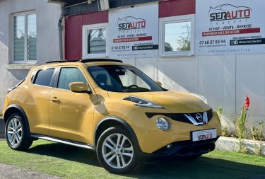 NISSAN JUKE 1.2 DIG-T 115ch Acenta - TOIT OUVRANT - *** REMISE - PRIX COUTANT !! ***