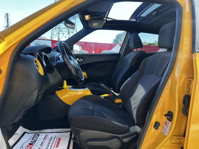 NISSAN JUKE 1.2 DIG-T 115ch Acenta - TOIT OUVRANT - *** REMISE - PRIX COUTANT !! ***