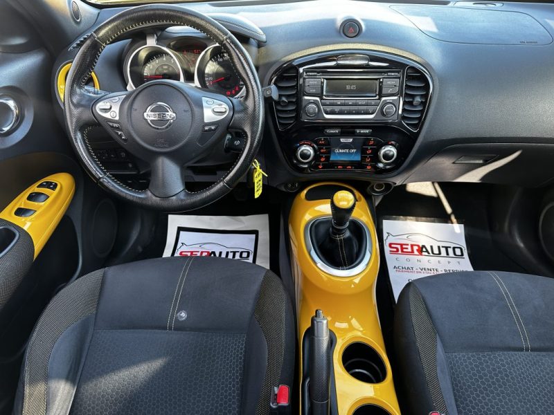 NISSAN JUKE 1.2 DIG-T 115ch Acenta - TOIT OUVRANT - *** REMISE - PRIX COUTANT !! ***