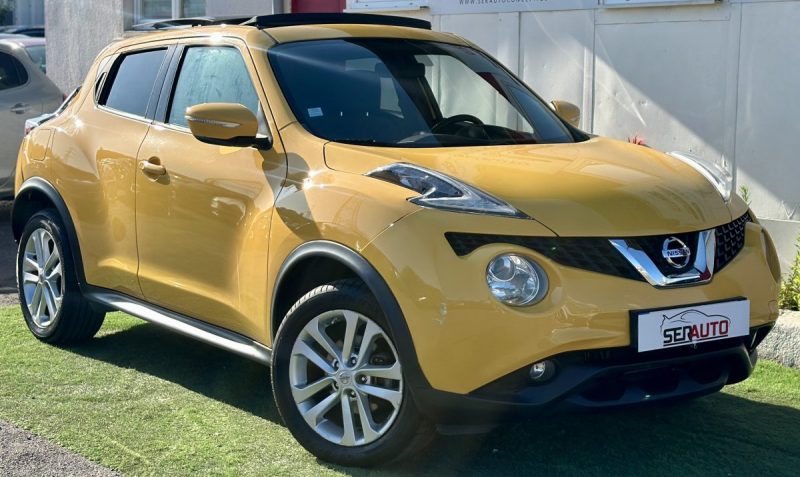 NISSAN JUKE 1.2 DIG-T 115ch Acenta - TOIT OUVRANT - *** REMISE - PRIX COUTANT !! ***