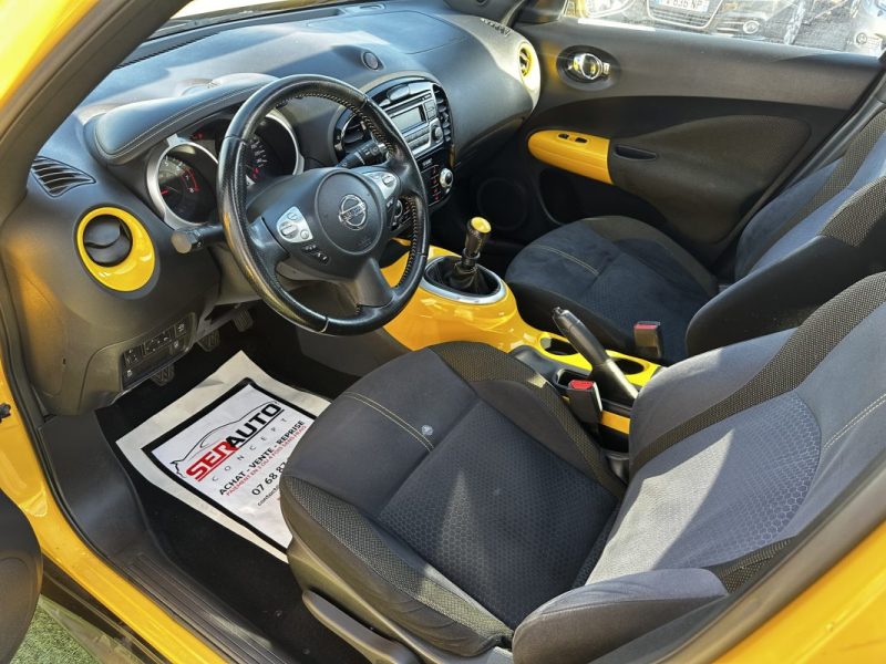 NISSAN JUKE 1.2 DIG-T 115ch Acenta - TOIT OUVRANT - *** REMISE - PRIX COUTANT !! ***