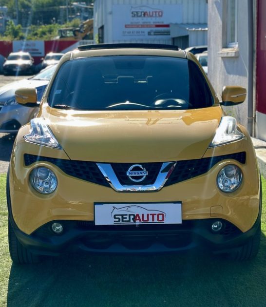 NISSAN JUKE 1.2 DIG-T 115ch Acenta - TOIT OUVRANT - *** REMISE - PRIX COUTANT !! ***