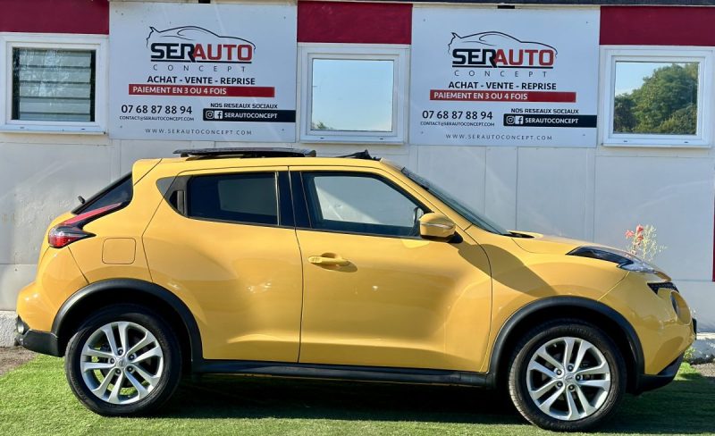 NISSAN JUKE 1.2 DIG-T 115ch Acenta - TOIT OUVRANT - *** REMISE - PRIX COUTANT !! ***