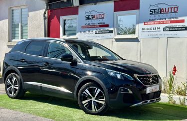 PEUGEOT 3008 2018