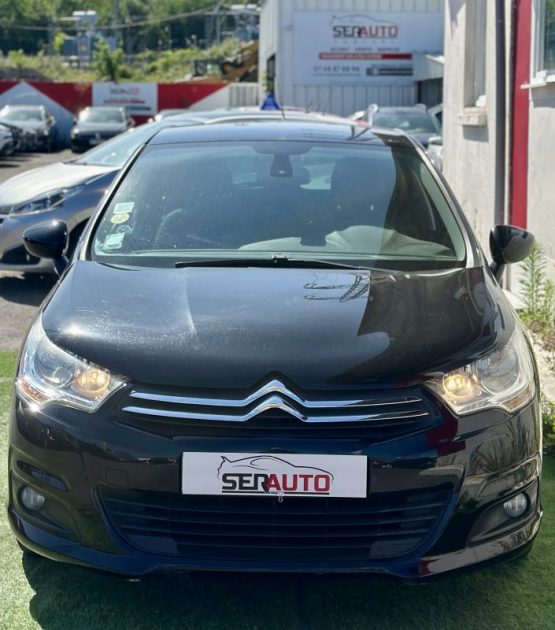 CITROEN C4 2011