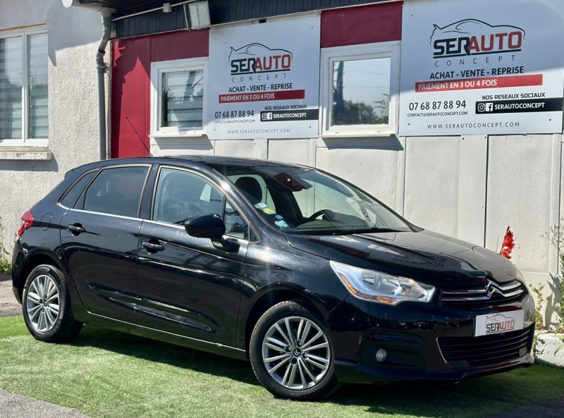 CITROEN C4 2011