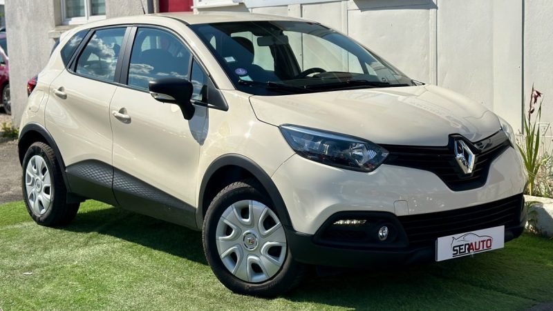 RENAULT CAPTUR 2016