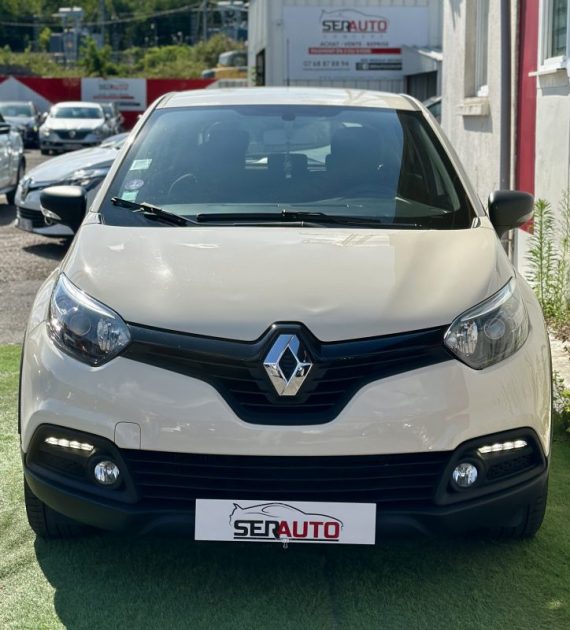 RENAULT CAPTUR 2016