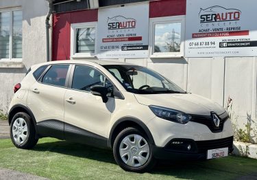 RENAULT CAPTUR 2016