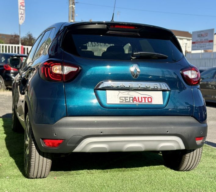 RENAULT CAPTUR 2019