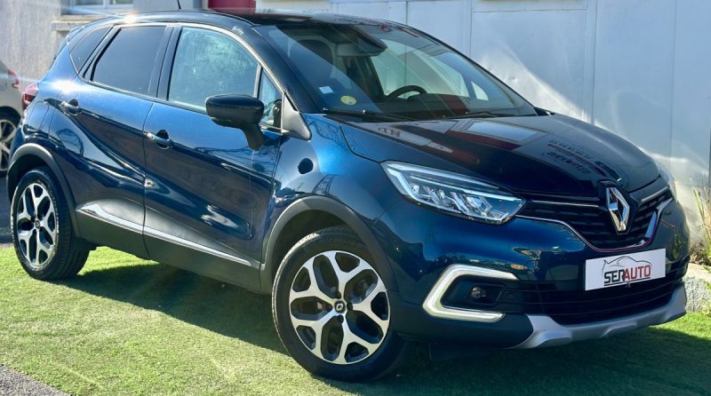 RENAULT CAPTUR 2019