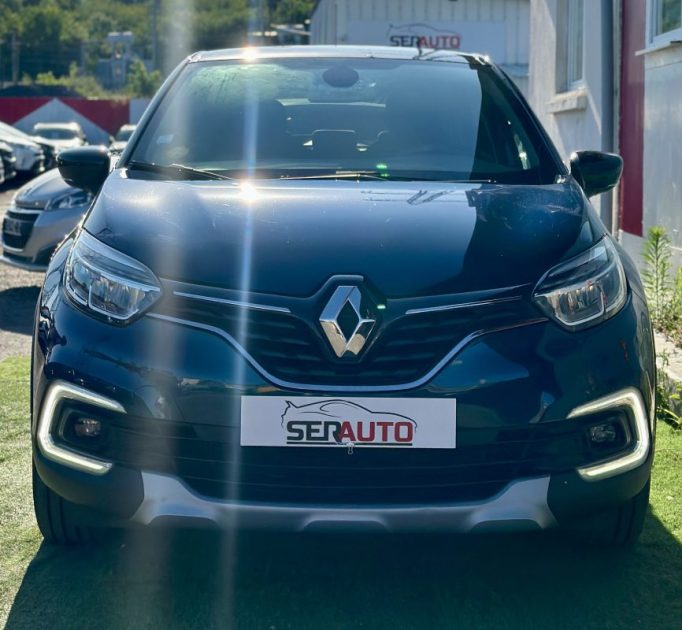RENAULT CAPTUR 2019