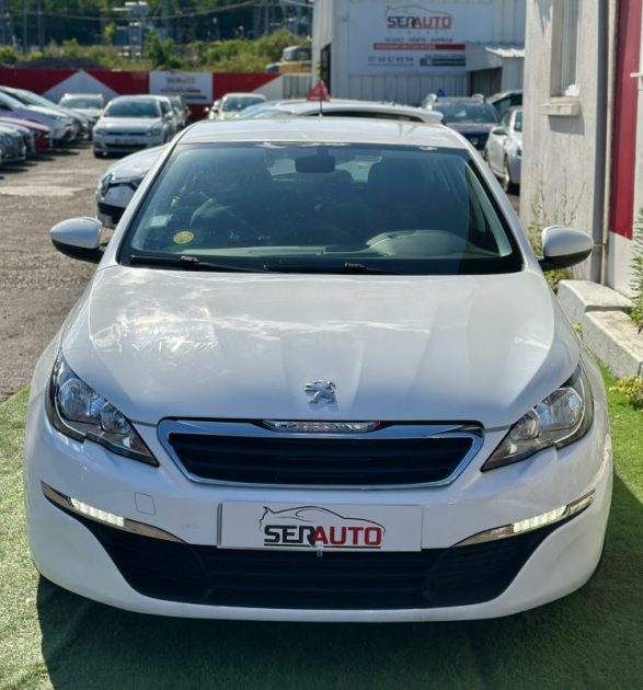 PEUGEOT 308 1.6 HDi 92ch BUSINESS PACK