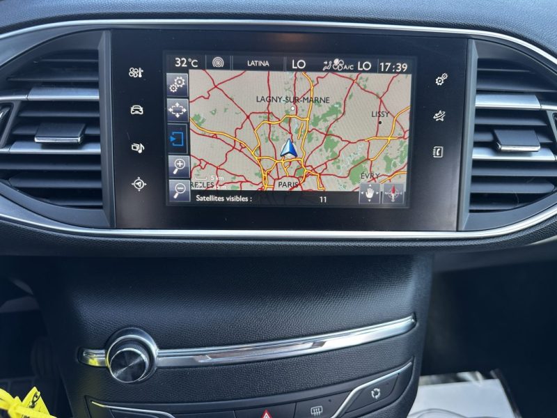 PEUGEOT 308 1.6 HDi 92ch BUSINESS PACK