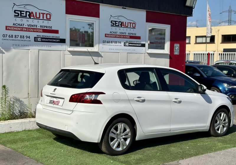 PEUGEOT 308 1.6 HDi 92ch BUSINESS PACK