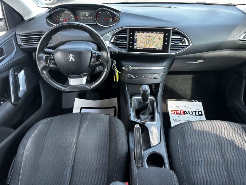 PEUGEOT 308 1.6 HDi 92ch BUSINESS PACK