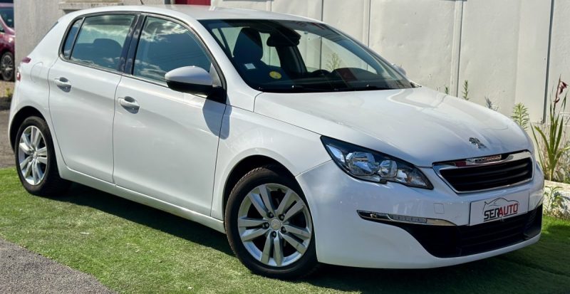 PEUGEOT 308 1.6 HDi 92ch BUSINESS PACK