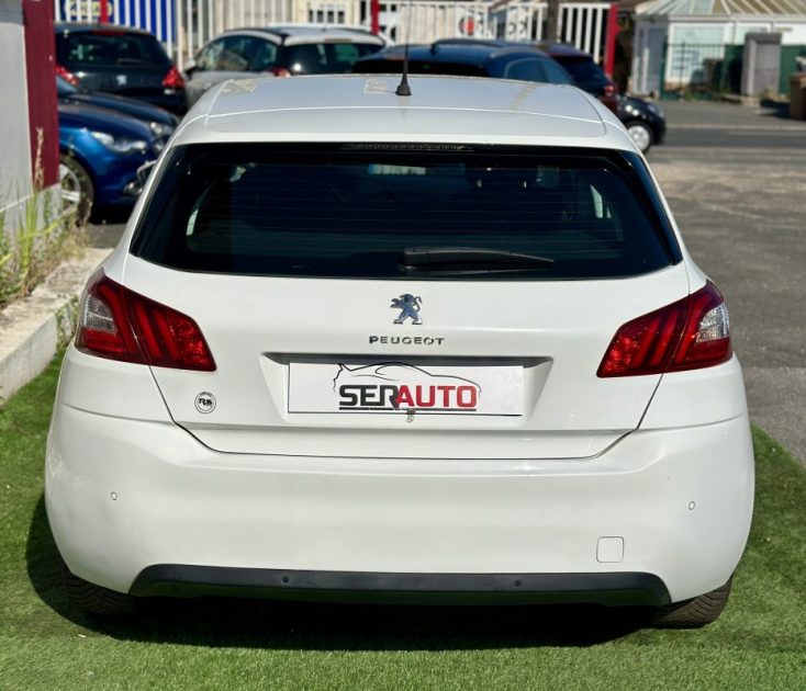 PEUGEOT 308 1.6 HDi 92ch BUSINESS PACK