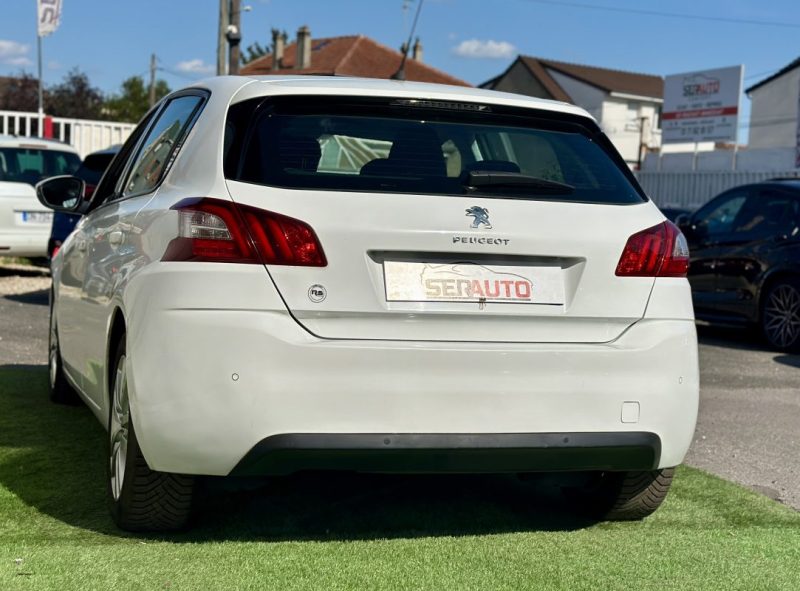 PEUGEOT 308 1.6 HDi 92ch BUSINESS PACK