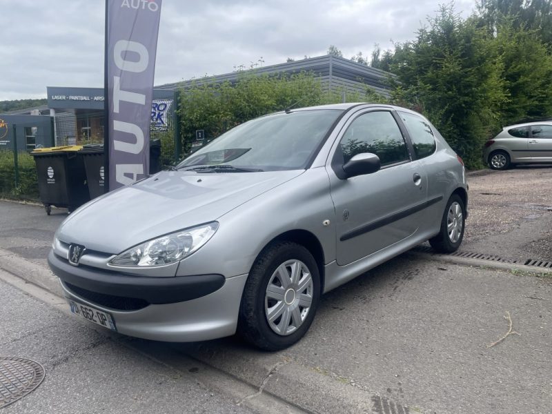 PEUGEOT 206 1.4HDI 70CV