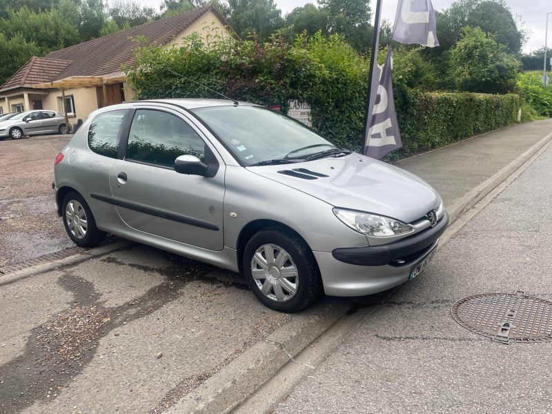 PEUGEOT 206 1.4HDI 70CV