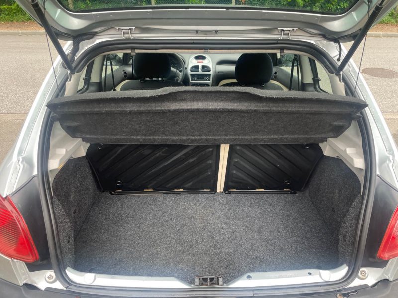 PEUGEOT 206 1.4HDI 70CV