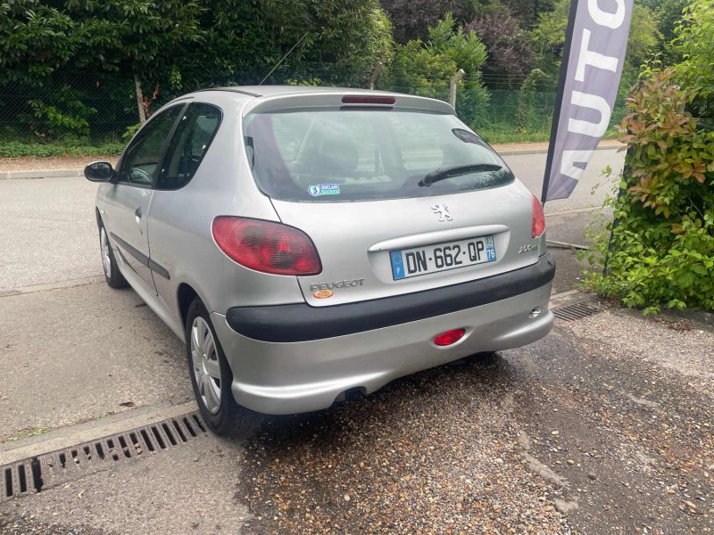 PEUGEOT 206 1.4HDI 70CV